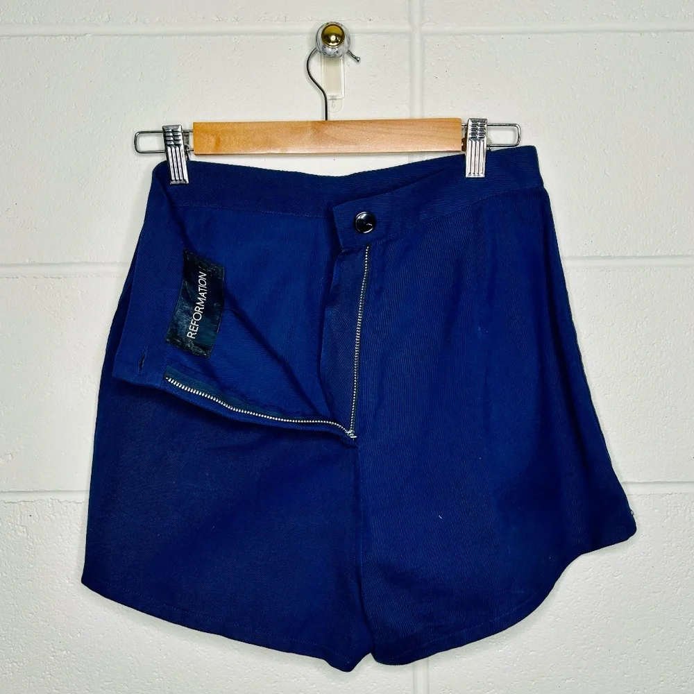 Reformation Chloe Shorts - Picture 5 of 11